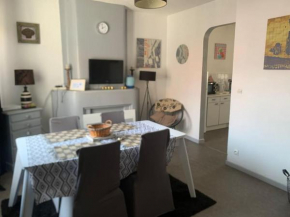 Charmant appartement proche de la rue Saint Jean